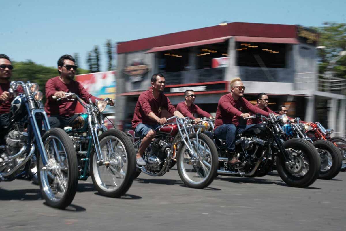 Suryanation Motorland 2018