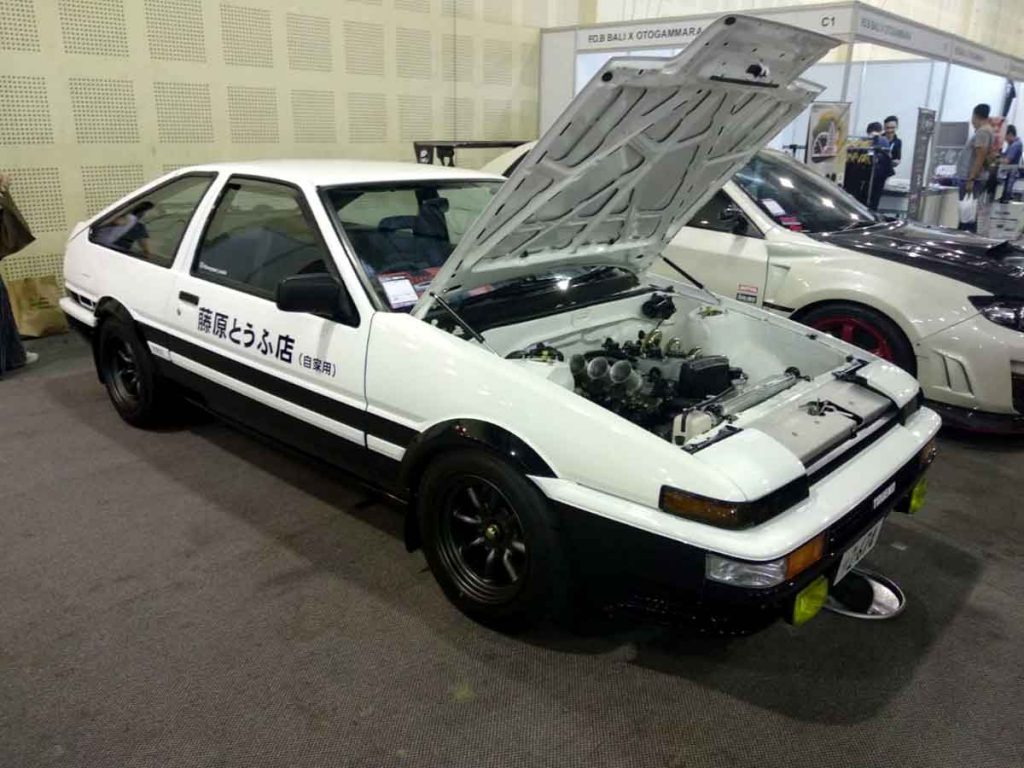 Toyota AE86