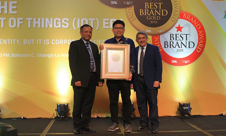 Federal Oil Raih Penghargaan Best Brand 2018 02