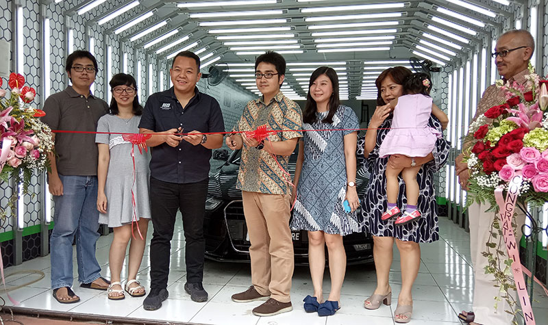 HD Car Care Lebak Bulus