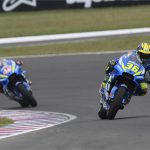 suzuki Ecstar MotoGP Argentina 2019