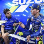 suzuki Ecstar MotoGP Argentina 2019