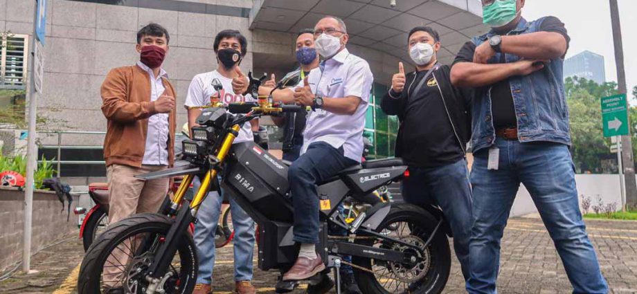 Elbike_Elnusa