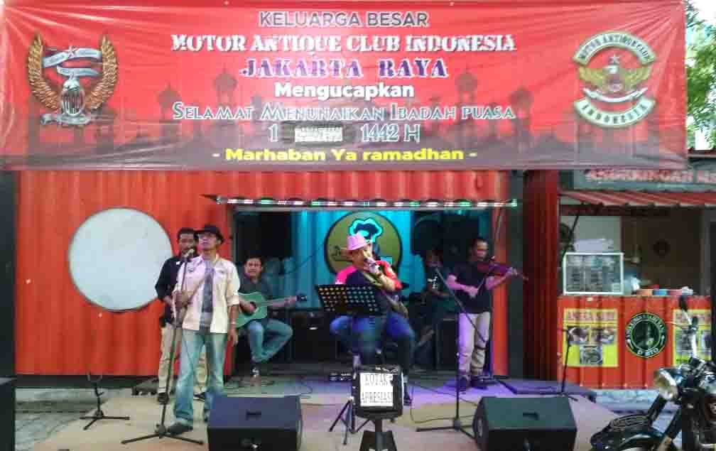 Motor Klasik Club