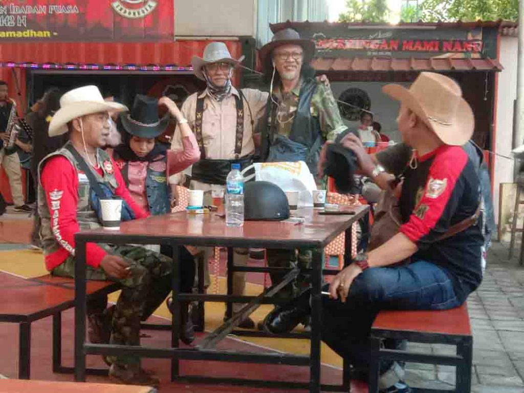 Moto klasik club jakarta