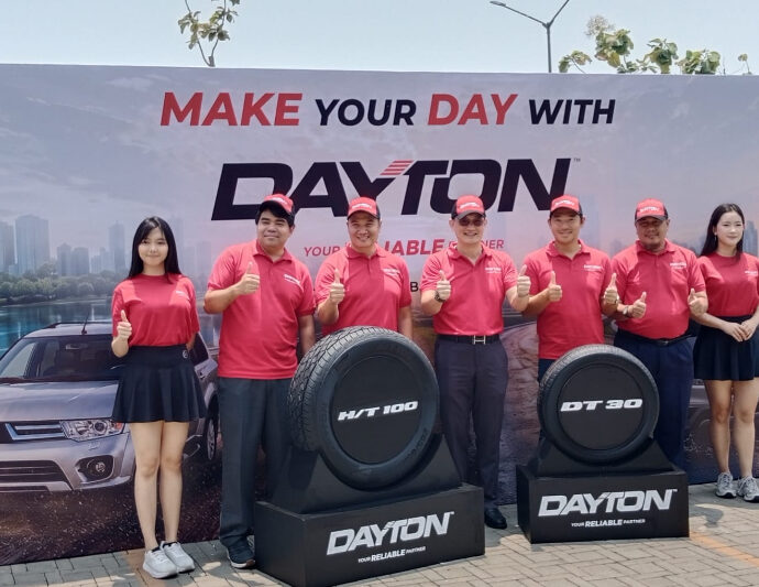 Dayton Masuk Indonesia