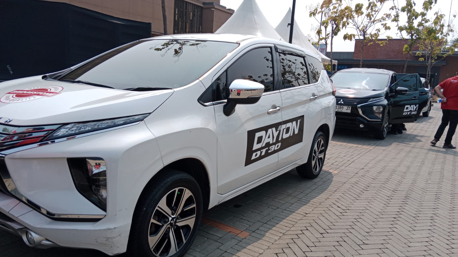 Dayton Masuk Indonesia